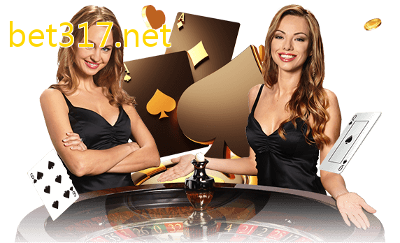 Jogue com dealers reais no bet317.net!