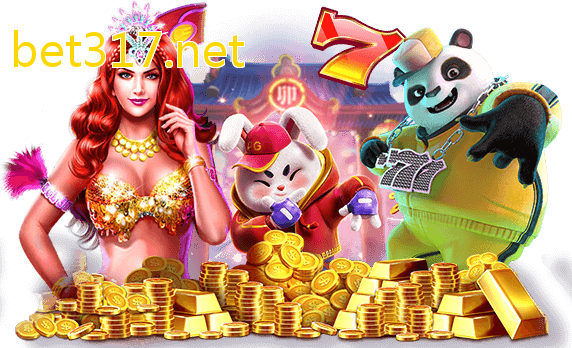 jogue em caça-níqueis ricos na bet317.net